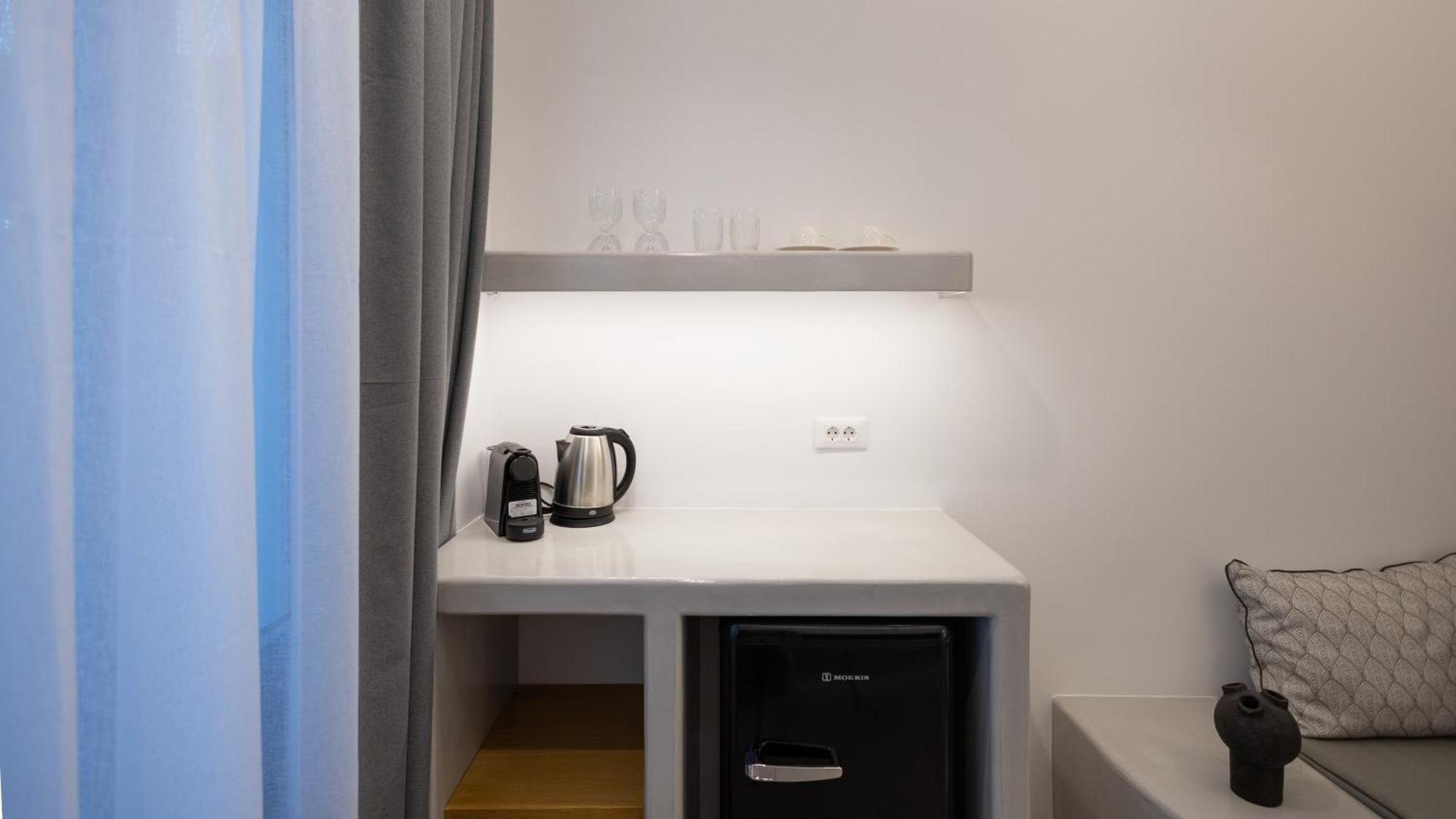 Soil Of Sun Luxury Villas Мегалохори Екстериор снимка
