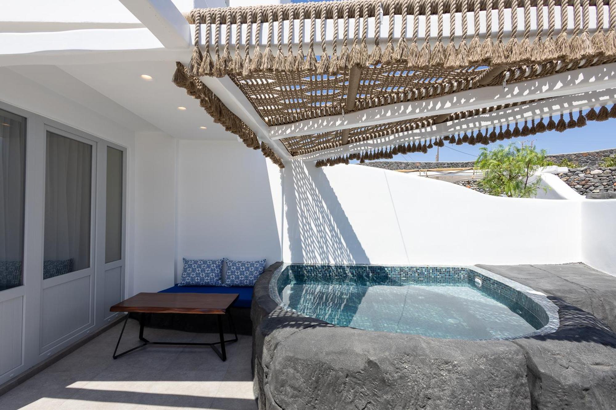 Soil Of Sun Luxury Villas Мегалохори Стая снимка