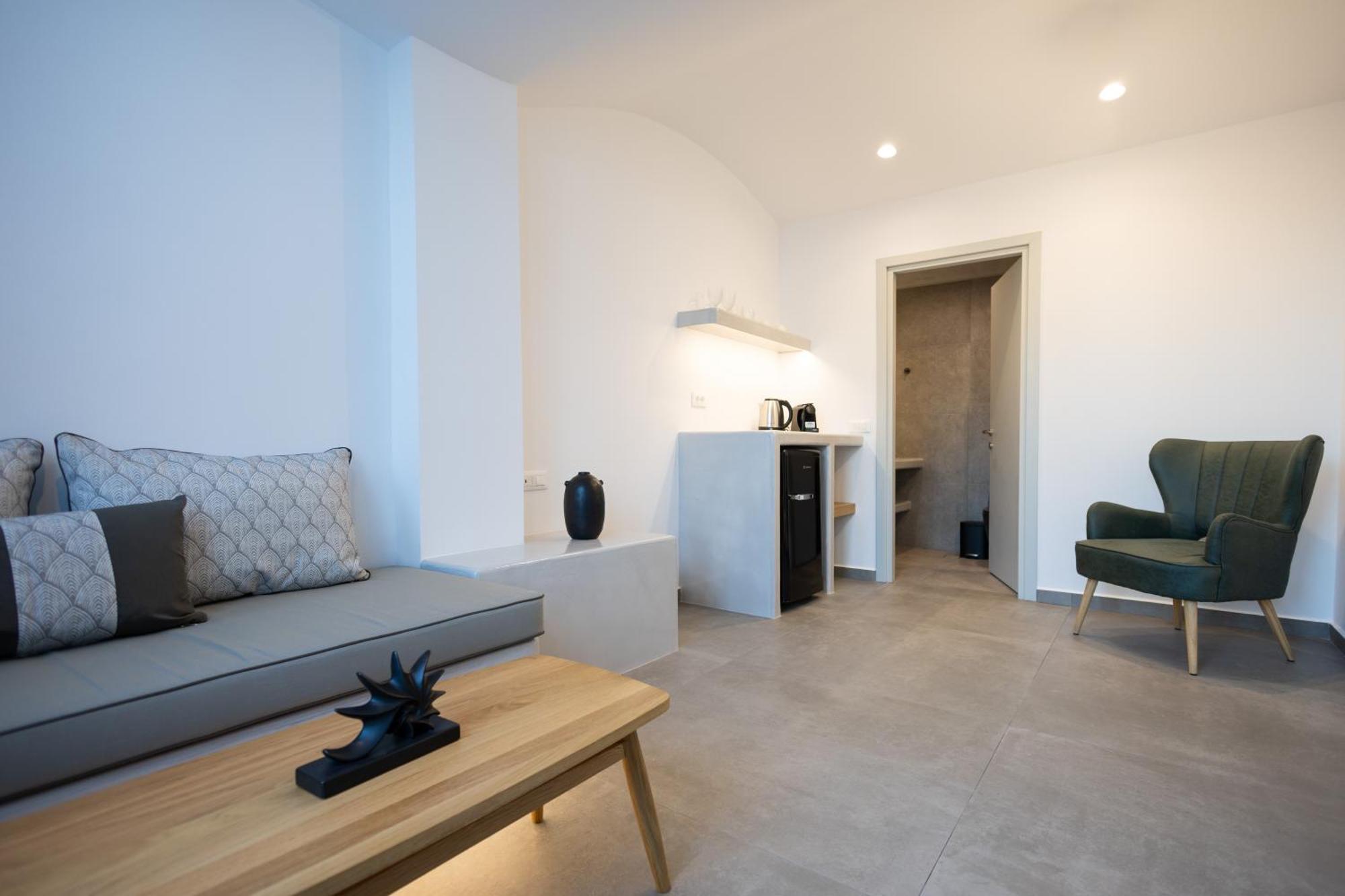 Soil Of Sun Luxury Villas Мегалохори Стая снимка